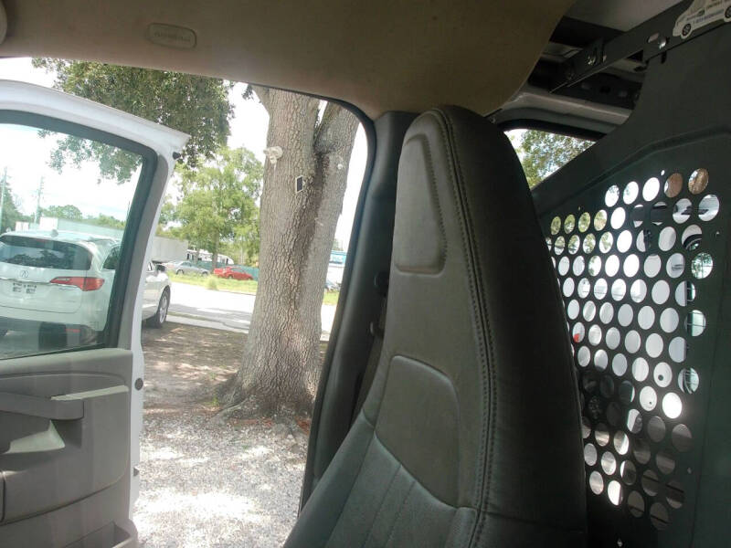 2018 Chevrolet Express 2500