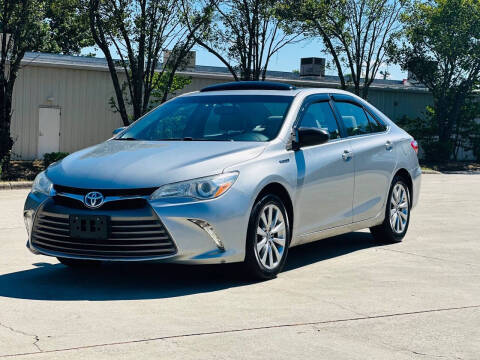 2017 Toyota Camry Hybrid For Sale In Martinsville, VA - Carsforsale.com®