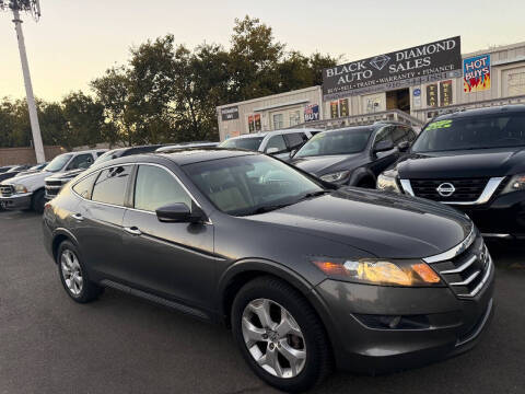 2011 Honda Accord Crosstour EX-L