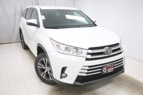 2018 Toyota Highlander for sale at EMG AUTO SALES in Avenel NJ