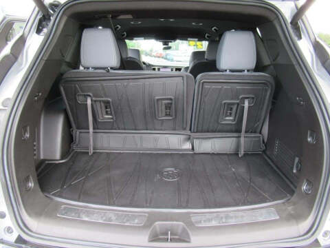 2024 Buick Enclave Essence