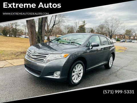 2011 Toyota Venza