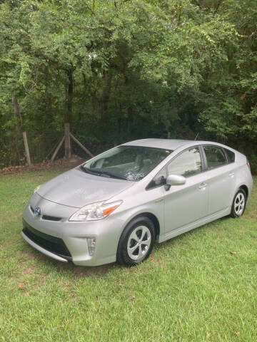 2015 Toyota Prius Two