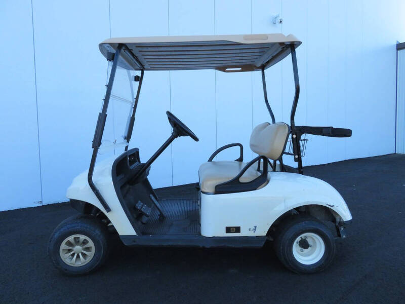 2021 E-Z-GO TXT