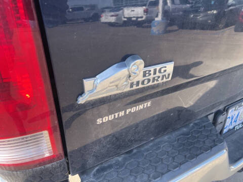 2014 RAM 1500 Big Horn