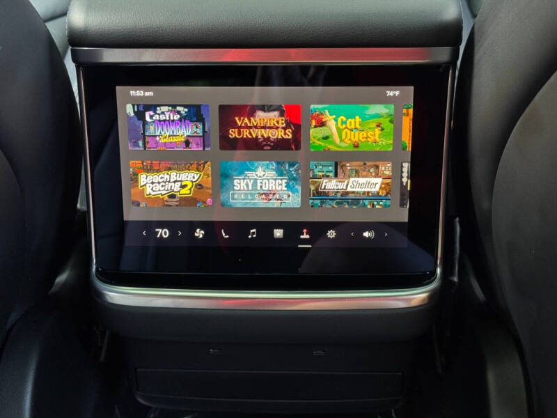 2022 Tesla Model X