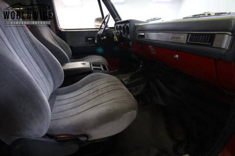 1982 GMC Jimmy