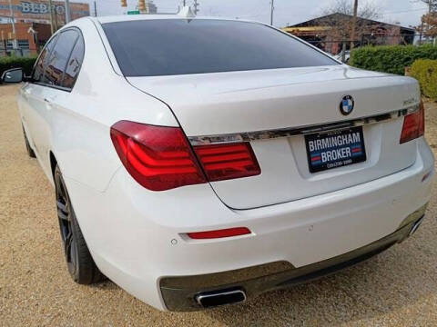 2014 BMW 7 Series