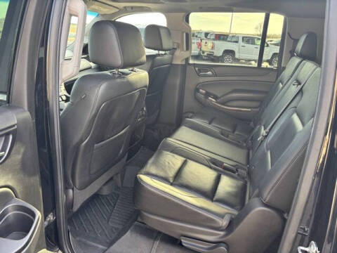 2016 GMC Yukon XL SLT