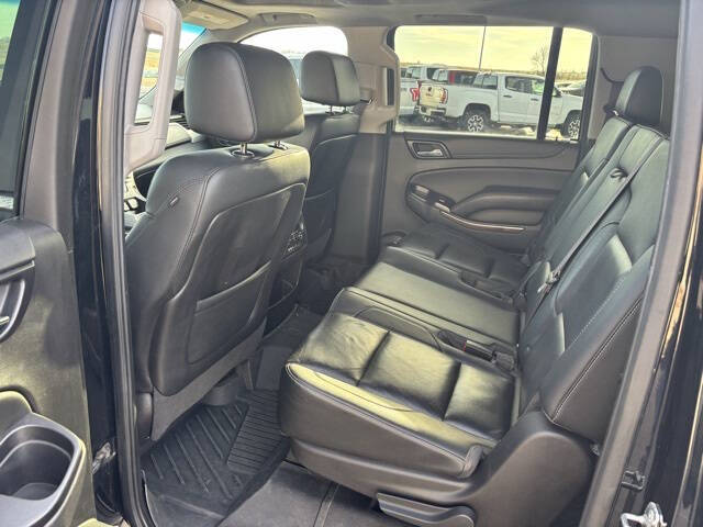 2016 GMC Yukon XL SLT