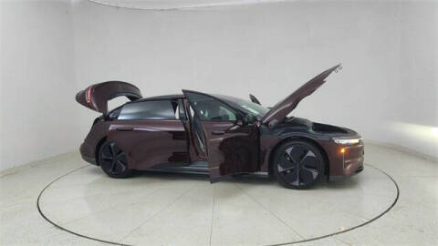 2024 Lucid Air Touring