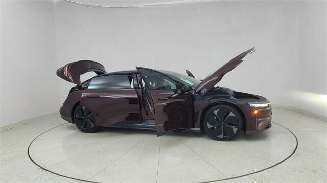 2024 Lucid Air Touring