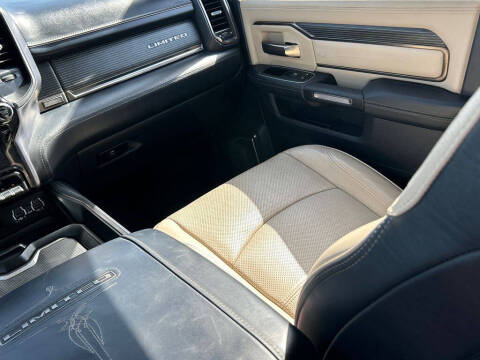 2022 RAM 2500 Limited