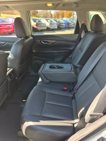 2014 Nissan Rogue SL