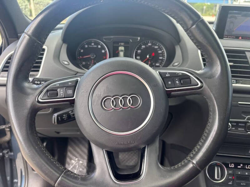 2018 Audi Q3