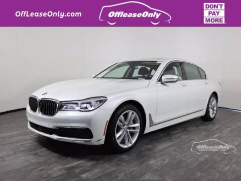 2019 BMW 7 Series