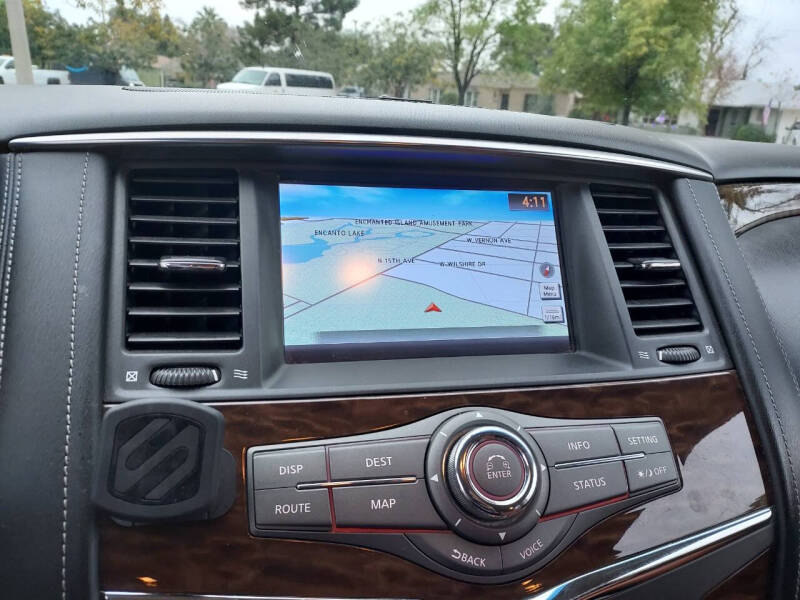 2017 Nissan Armada SV