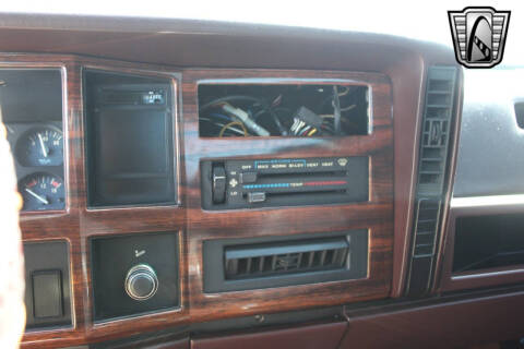 1987 Jeep Comanche Chief