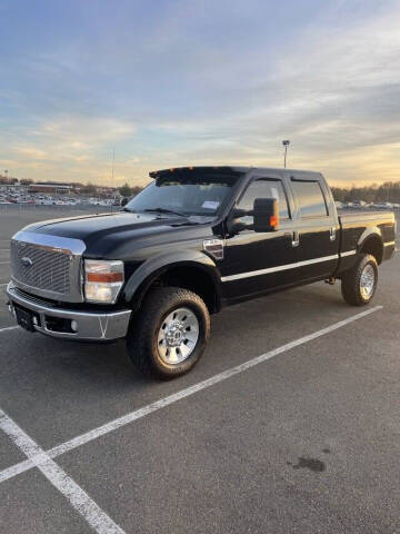 2008 Ford F-350 Super Duty for sale at T.A.G. Autosports in Fredericksburg VA