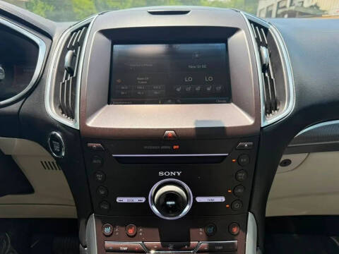 2015 Ford Edge Titanium