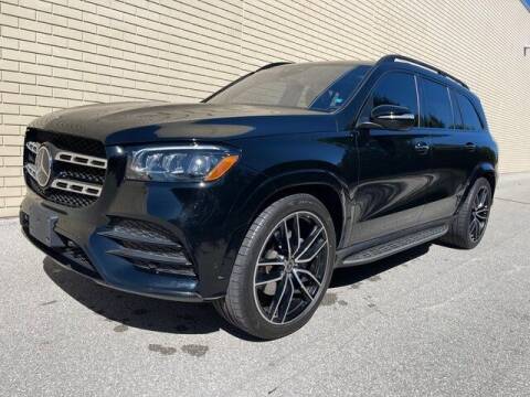 2020 Mercedes-Benz GLS for sale at World Class Motors LLC in Noblesville IN