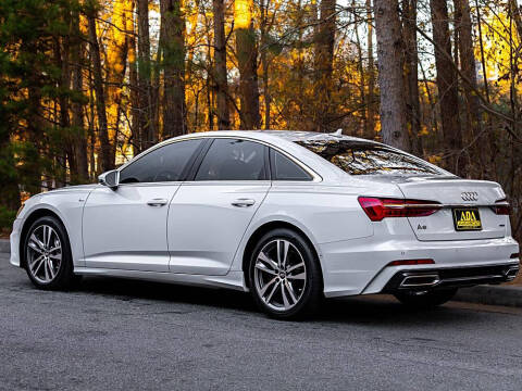2019 Audi A6 quattro Premium Plus 55 TFSI