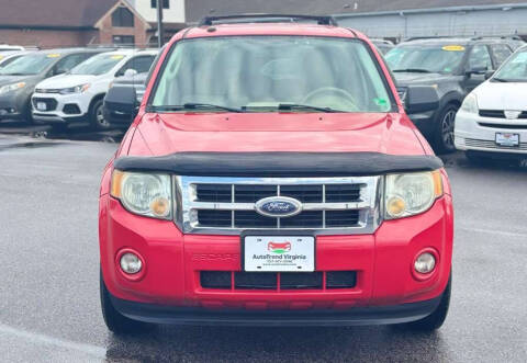 2009 Ford Escape XLT