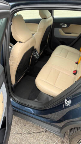 2021 Polestar 2 Launch Edition