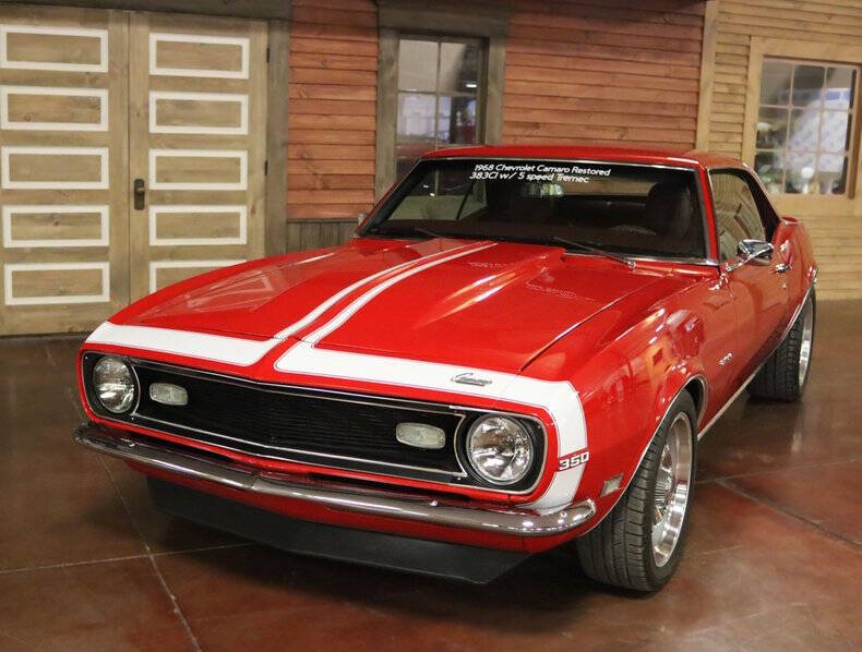 1968 Chevrolet Camaro