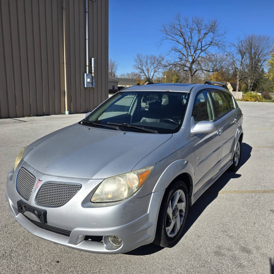 2006 Pontiac Vibe for sale at Automatch USA INC in Toledo, OH