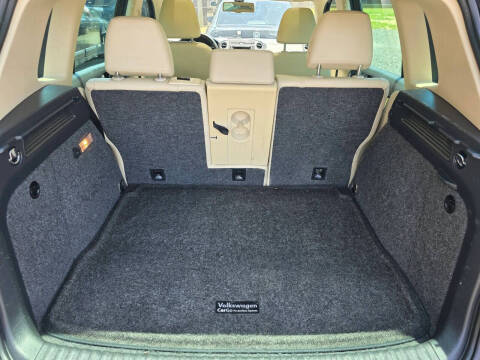 2017 Volkswagen Tiguan 2.0T Wolfsburg Edition