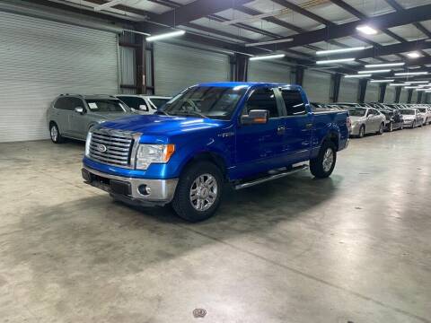 2011 Ford F-150 for sale at Best Ride Auto Sale in Houston TX
