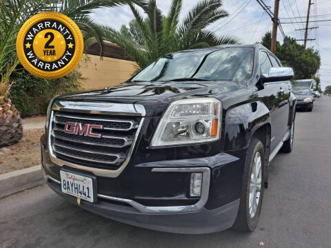 2017 GMC Terrain SLT