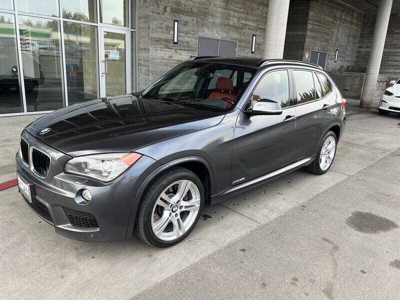 2015 BMW X1 xDrive35i