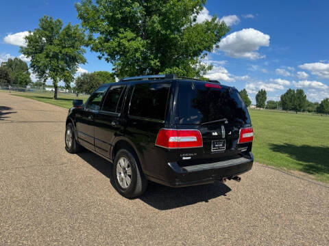 2012 Lincoln Navigator