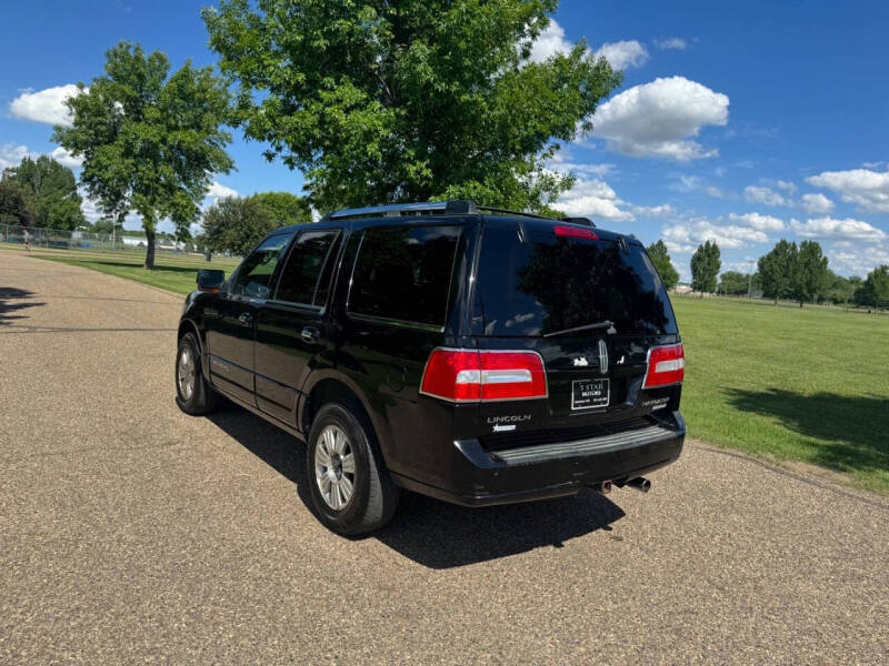 2012 Lincoln Navigator