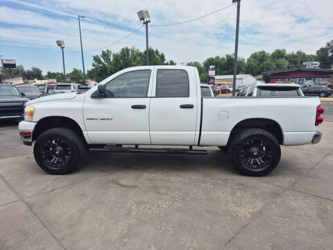 2007 Dodge Ram 1500
