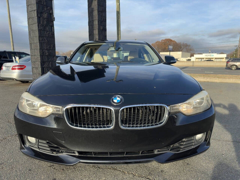 2014 BMW 3 Series for sale at FUTURE AUTO in CHARLOTTE, NC