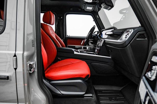 2024 Mercedes-Benz G-Class AMG G 63
