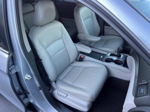2019 Honda Pilot LX