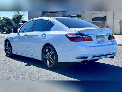 2017 Honda Accord Touring