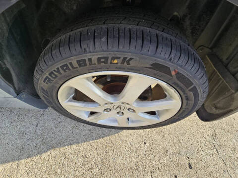 2005 Acura TSX
