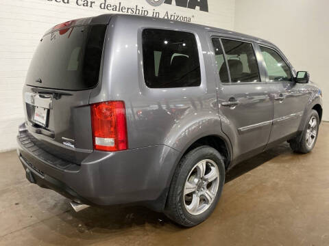 2015 Honda Pilot SE