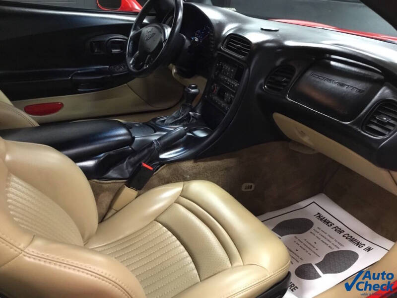 1999 Chevrolet Corvette