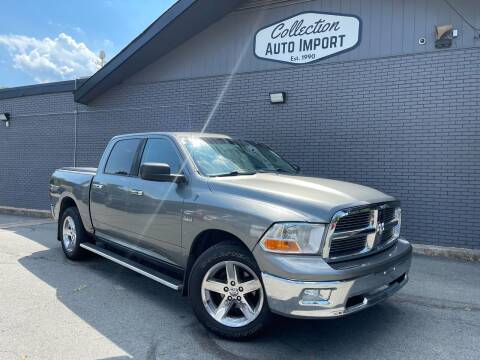 2012 RAM Ram Pickup 1500 for sale at Collection Auto Import in Charlotte NC