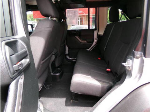 2017 Jeep Wrangler Unlimited