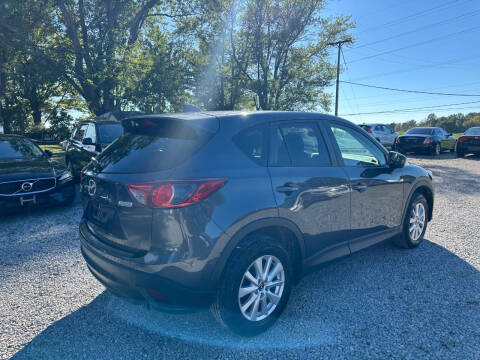 2014 Mazda CX-5 Touring