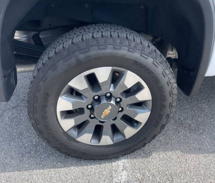 2024 Chevrolet Silverado 2500HD