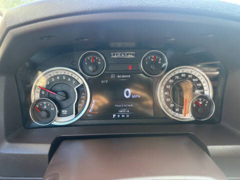 2015 RAM 1500 Lone Star