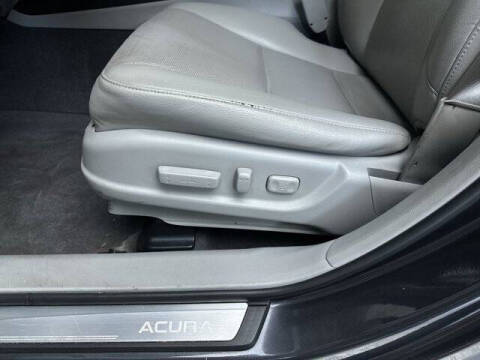 2016 Acura RDX